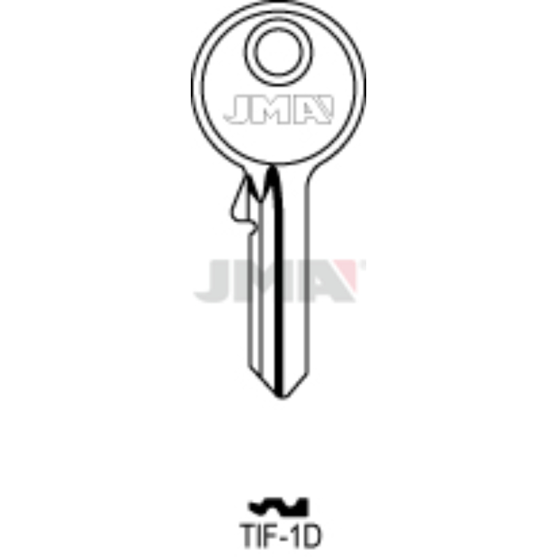 Chei JMA Otel-A TIF-1D